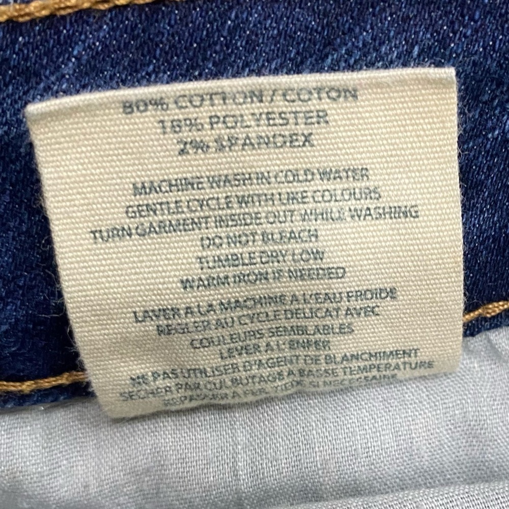 Vintage Y2K Upcycled Bluenotes Jeans Midi Skirt 6 Western Festival Stampede - Picture 5 of 12